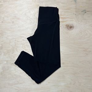 Offline by Aerie Black Leggings
